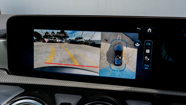2025 MY26 Mercedes-Benz A-Class W177 A200 Hatch image 33