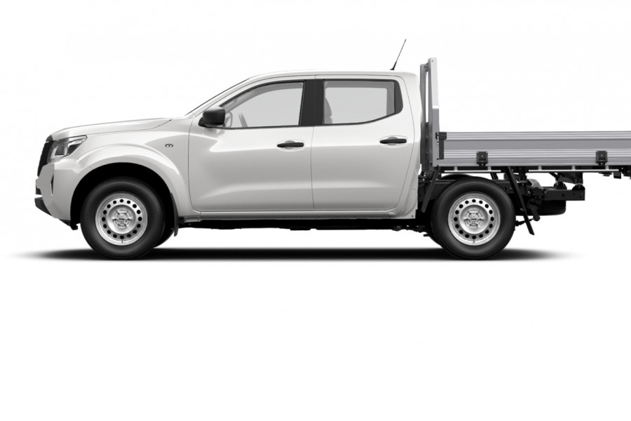 2024 Nissan Navara D23 SL Cab Chassis