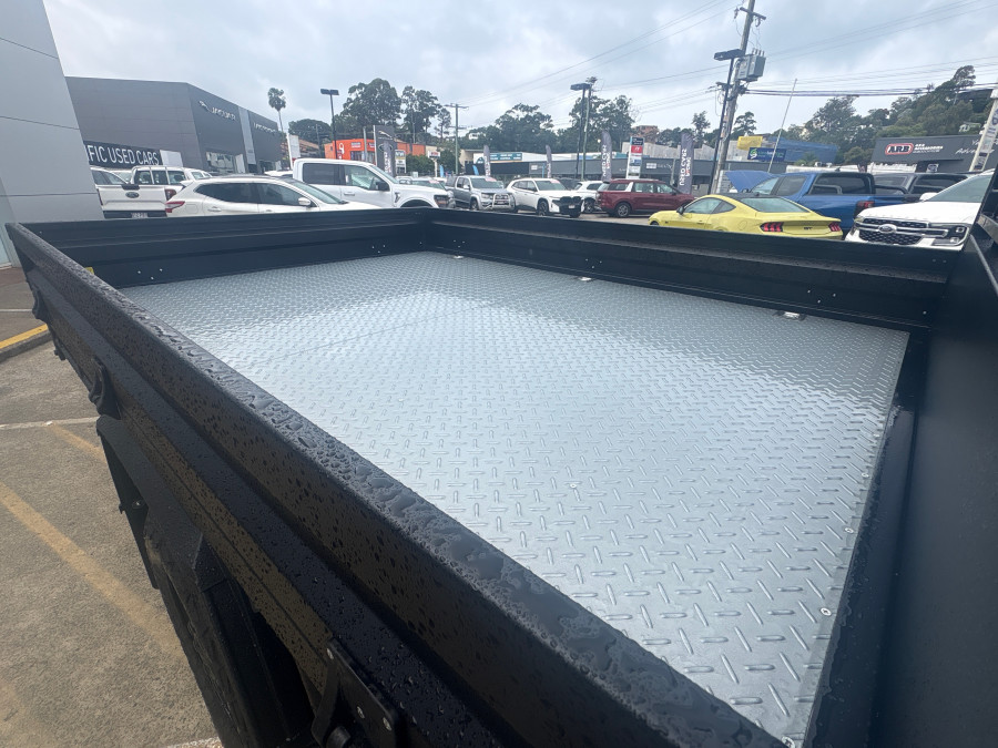 2025 MY26 Ford Ranger Super Duty   Cab Chassis Image 14