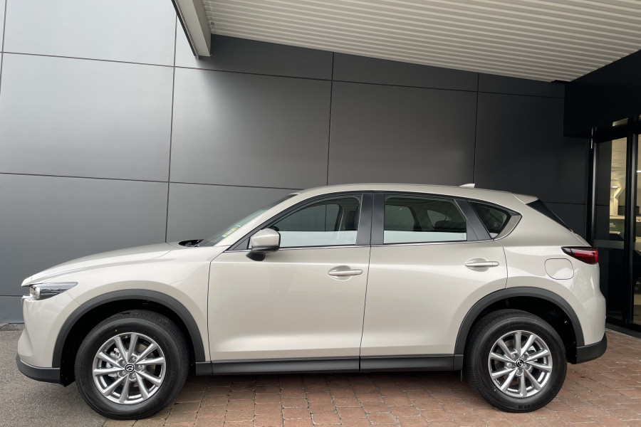 2025 Mazda CX-5 KF Series G20 Maxx SUV Image 6