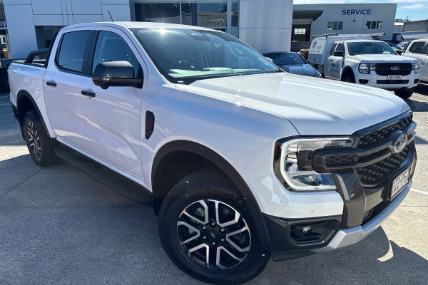 2026 Ford Ranger P703 Sport Ute Image 1