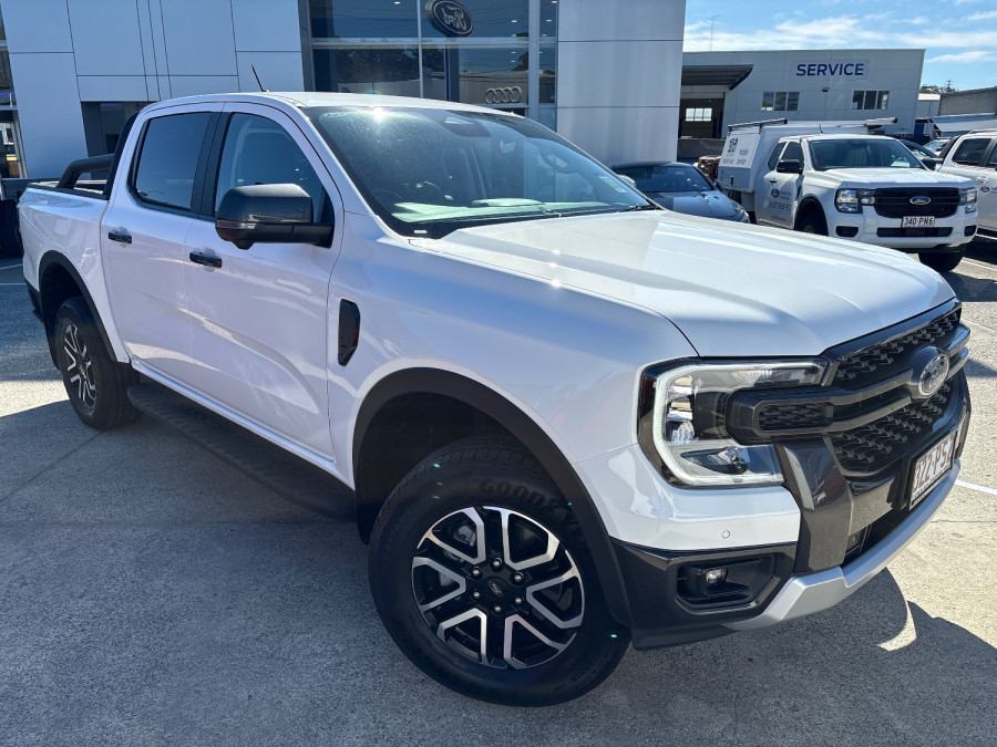 2026 Ford Ranger P703 Sport Ute Image 1