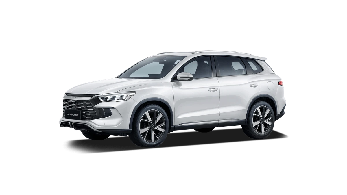 BYD SEALION 5 Essential | $4,000 Cashback Offer