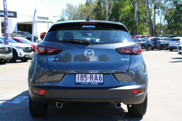 2025 Mazda CX-3 DK G20 Evolve SUV Image 9
