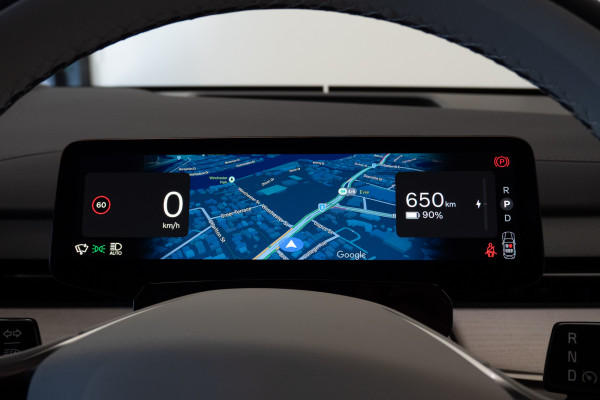 2025 MY26 Volvo ES90  Ultra Single Motor Sedan Image 14