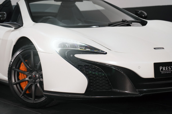 2016 Mclaren 650s Spider  Convertible Image 14