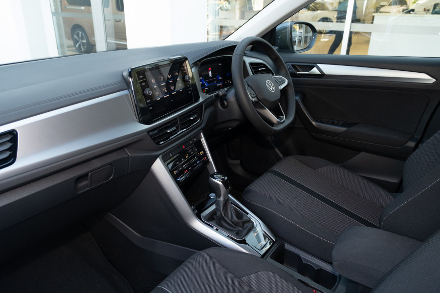 2024 MY24.5 Volkswagen T-Roc D11 CityLife SUV Image 8