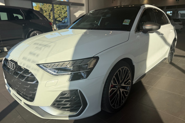2025 Audi S3 GY  Hatch Image 5