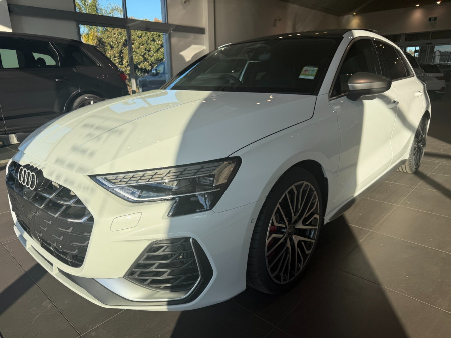2025 Audi S3 GY  Hatch Image 5