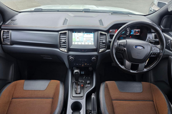 2016 Ford Ranger PX MkII Wildtrak Ute Image 17