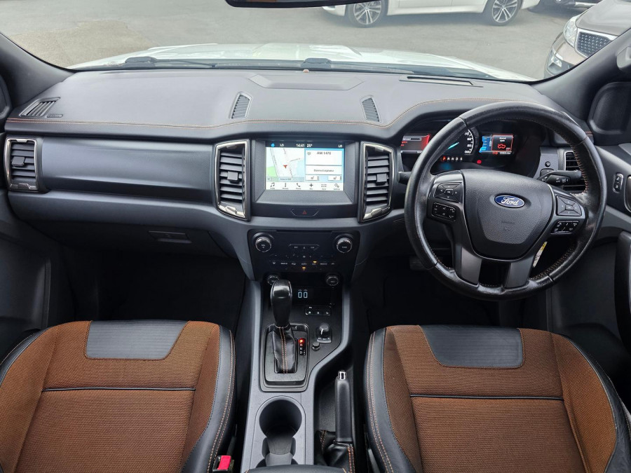 2016 Ford Ranger PX MkII Wildtrak Ute Image 17