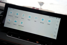 2025 MG HS AS33 Excite SUV