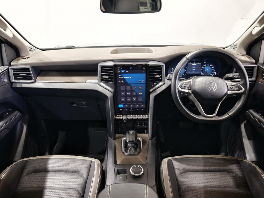 2025 Volkswagen Amarok NF TDI600 Style Ute Image 18