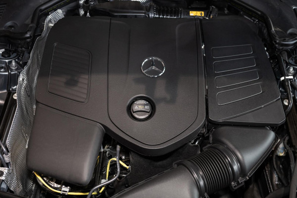 2026 MY25 Mercedes-Benz C-Class W206 C200 Sedan image 20