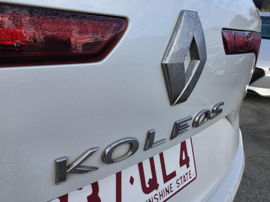 2018 Renault Koleos HZG Intens SUV Image 13