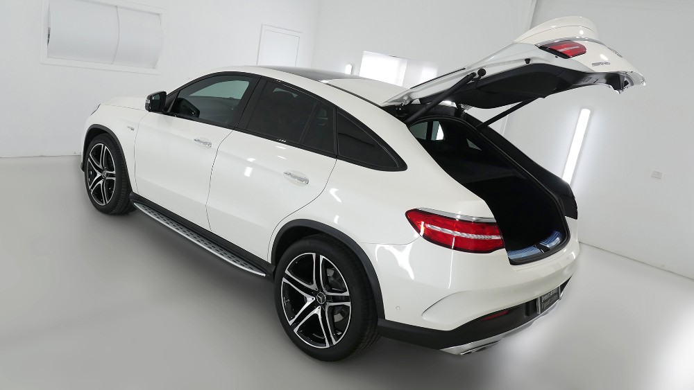 2019 Mercedes-Benz M Class M-AMG GLE43 4M Coupe Image 21