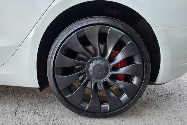 2021 Tesla Model 3  Performance Sedan Image 13