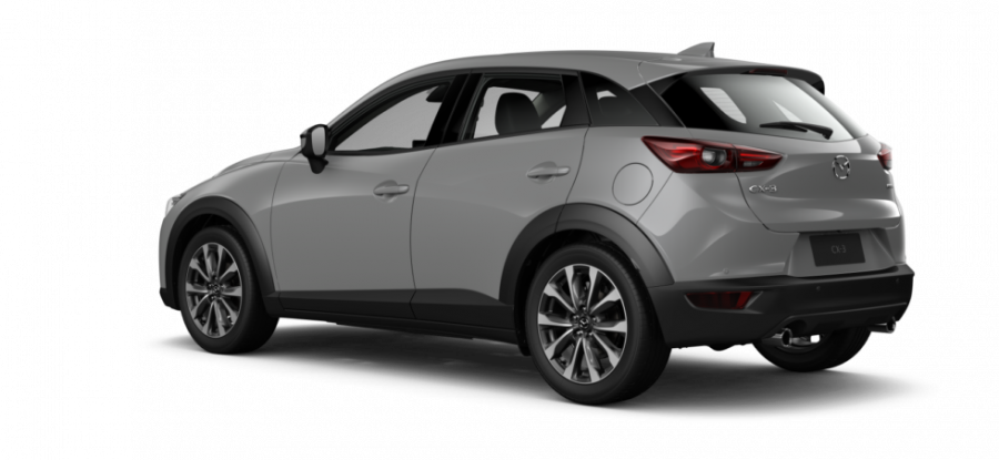 2026 Mazda CX-3 DK G20 Pure SUV Image 19