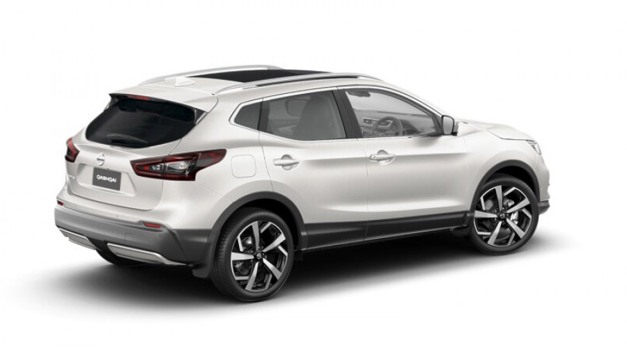2020 MY0  Nissan QASHQAI J11 Series 3 Ti Other Image 17