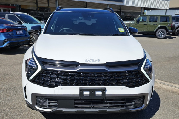 2024 MY25 Kia Sportage NQ5 HEV GT-Line SUV Image 5