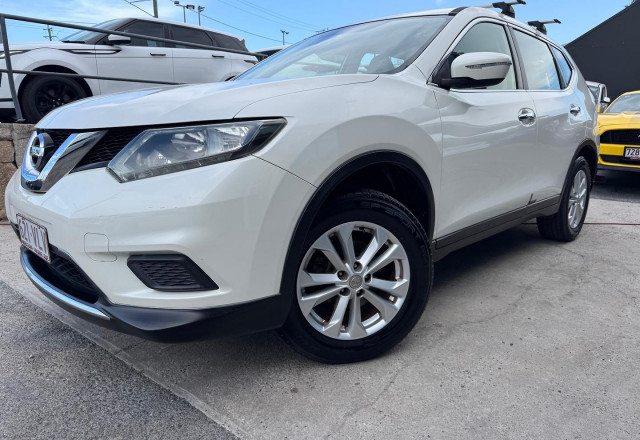 2014 Nissan X-Trail T32 TS SUV