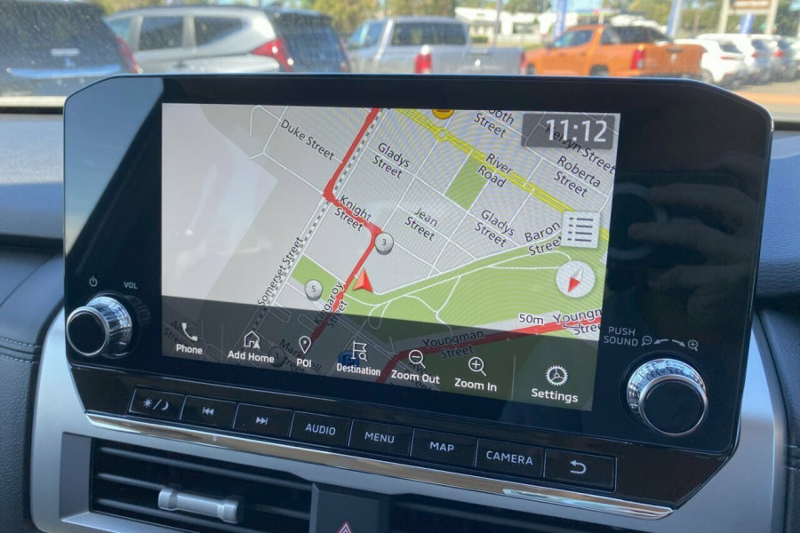 2024 MY25 Mitsubishi Triton MV GLS Ute