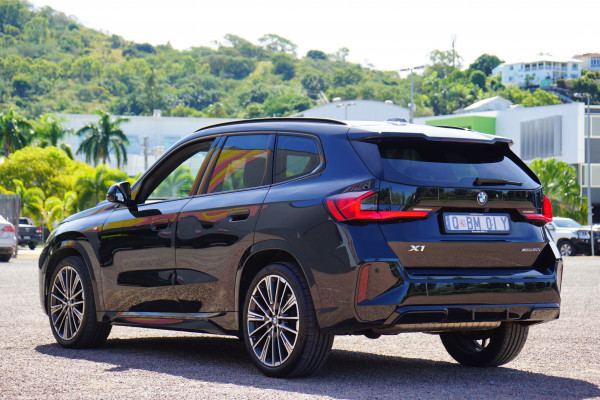 2022 BMW X1 U11 xDrive20i M Sport SUV Image 5