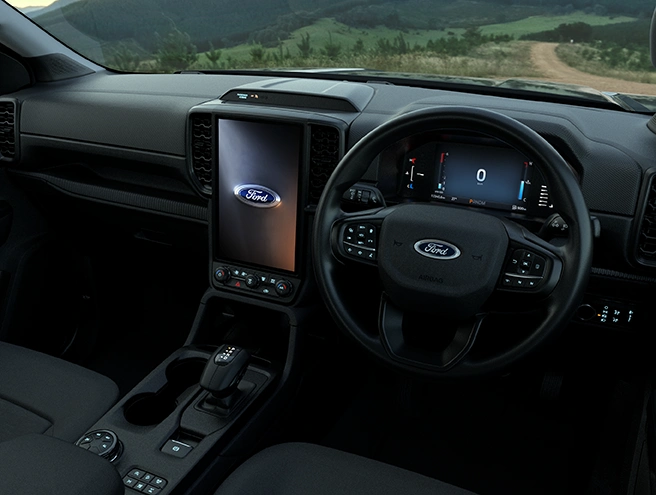 You’re in command1 Image