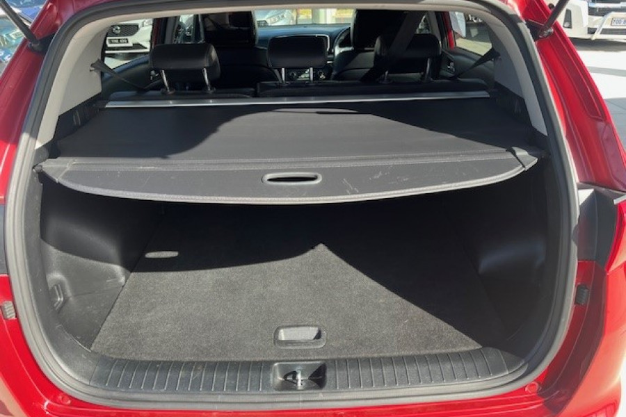 2018 Kia Sportage QL SLi SUV Image 10