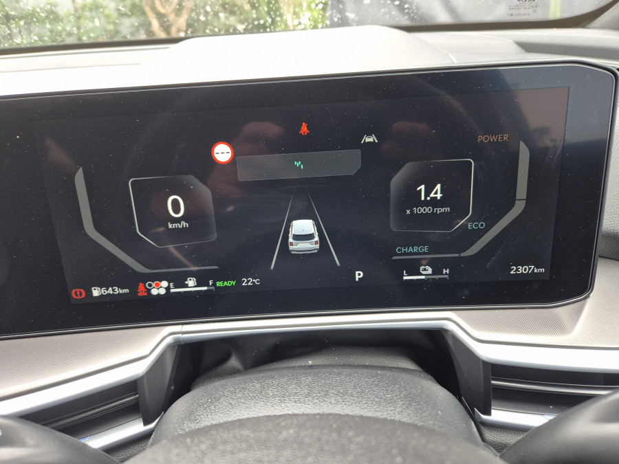 2024 MY25 Kia Sorento MQ4 PE HEV GT-Line SUV Image 12