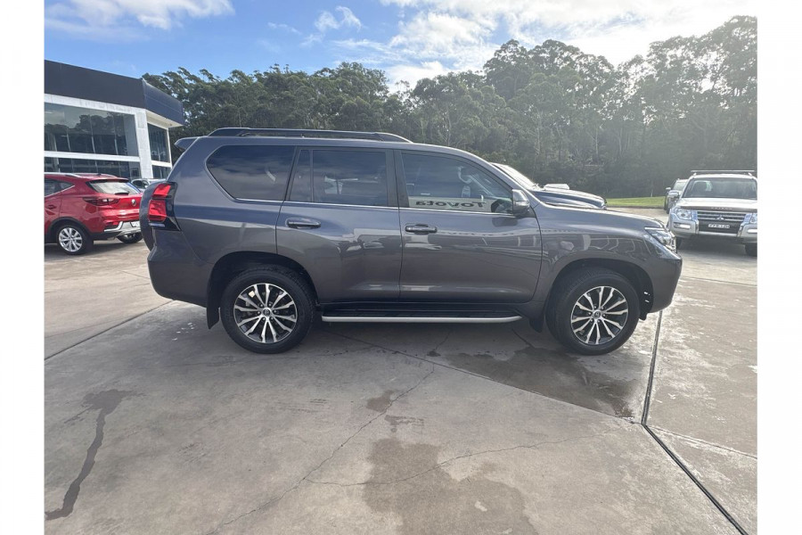 2021 Toyota LandCruiser Prado GDJ150R Kakadu Wagon Image 30