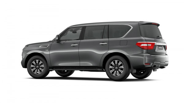 2021 MY20 Nissan Patrol Y62 Series 5 Ti Other