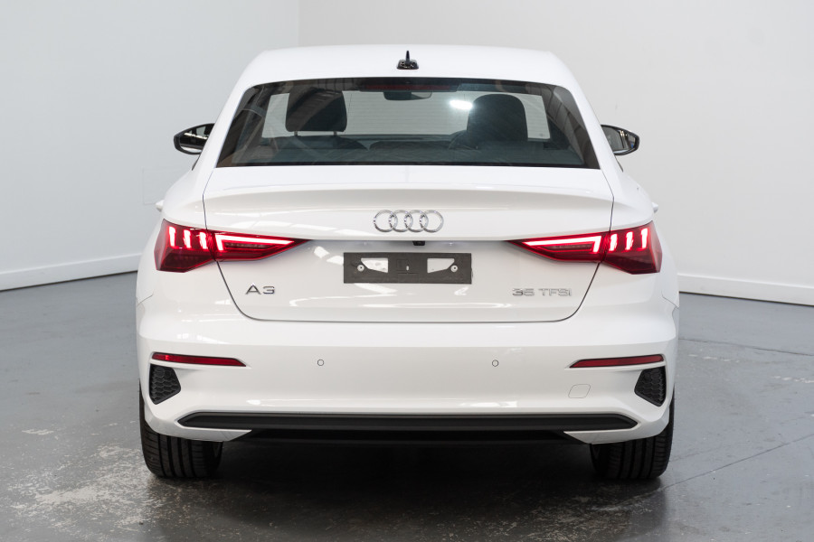 2023 Audi A3 GY 35 TFSI Sedan