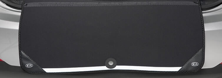 Rear Boot Scuff Protector