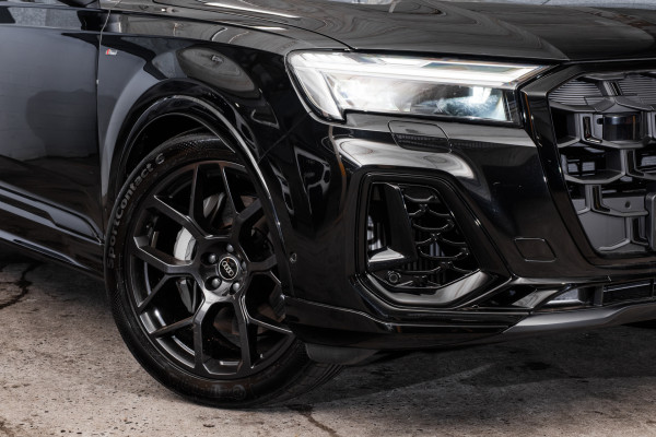 2024 MY25 Audi Q7 4M 55 TFSI S line SUV
