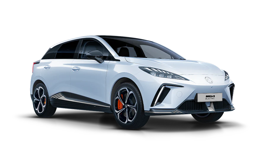 New MG4 XPOWER | Rex Gorell MG