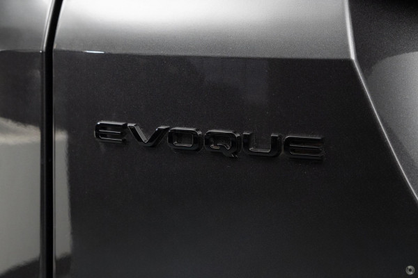 2026 MY26.5 Land Rover Range Rover Evoque L551 P300e Autobiography SUV image 10