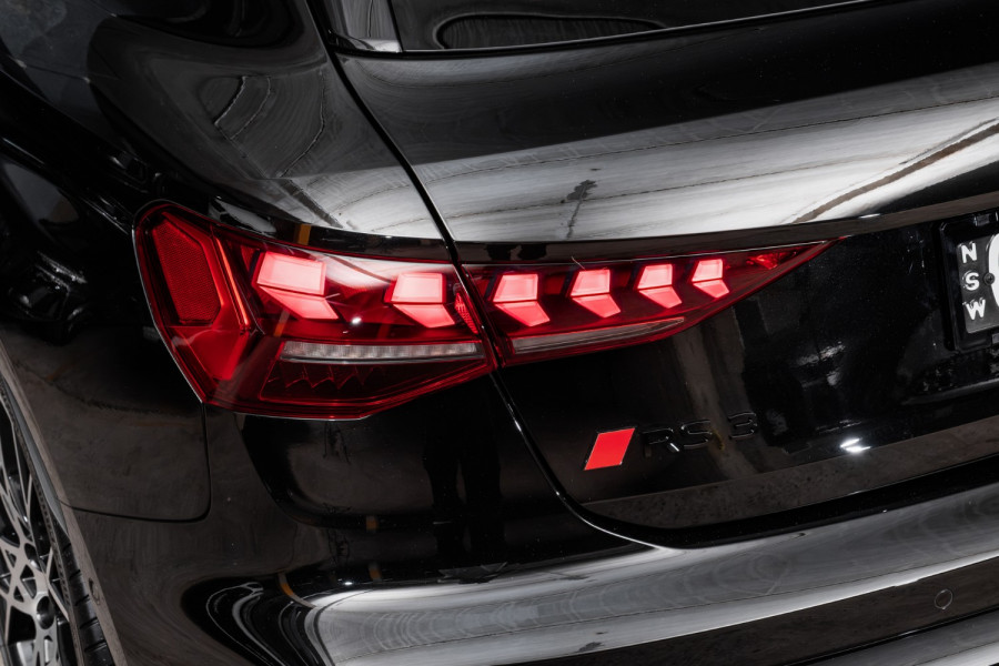 2025 Audi RS 3 GY  Hatch