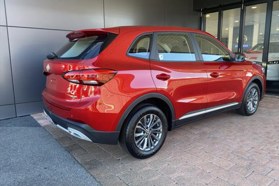 2025 MG ZS ZS32 Excite SUV Image 12