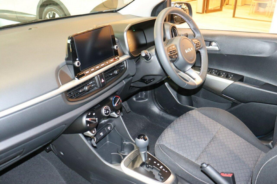 2025 Kia Picanto JA PE2 Sport Hatch Image 14