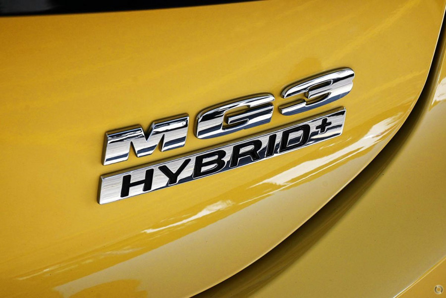 2024 MG MG3 Essence Hatch Image 7