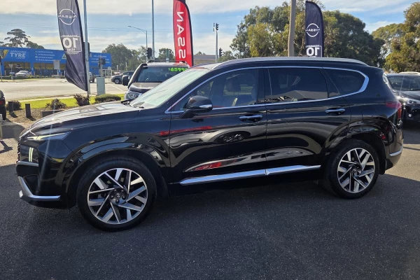2021 Hyundai Santa Fe TM.V3 Highlander SUV Image 5