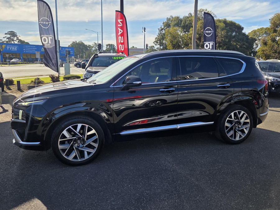 2021 Hyundai Santa Fe TM.V3 Highlander SUV Image 5