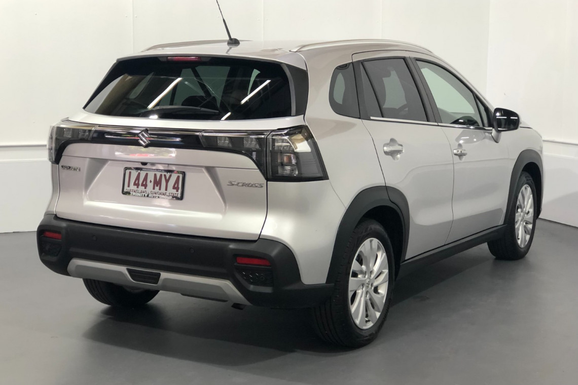 2023 Suzuki S-Cross JYB Hatch Image 6
