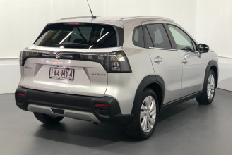 2023 Suzuki S-Cross JYB Hatch