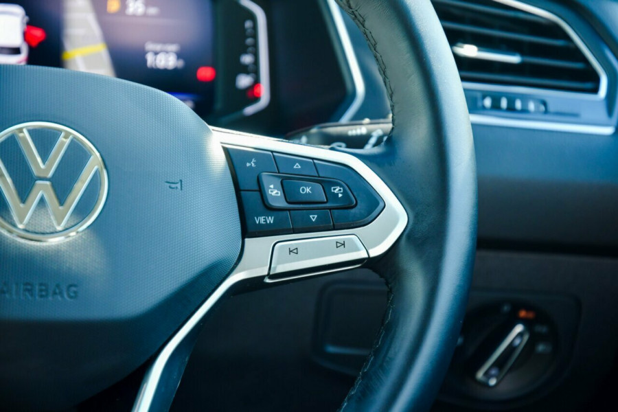 2022 Volkswagen Tiguan 5N 132TSI Life SUV Image 14
