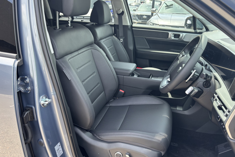 2025 Hyundai Santa Fe MX5.V1  Elite SUV Image 12
