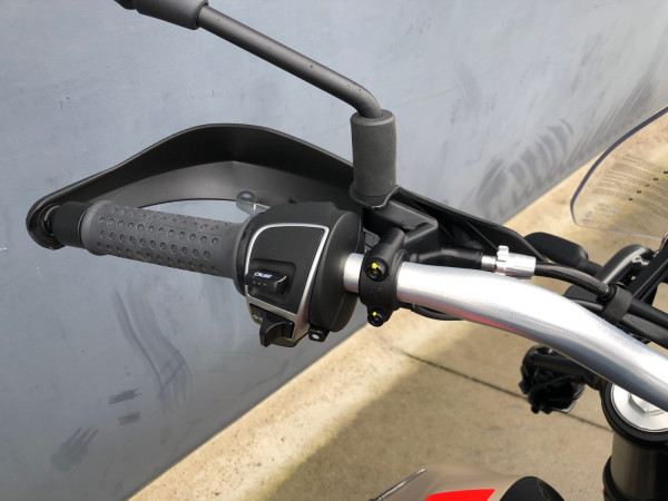 2020 Moto Guzzi V85TT Travel Motorcycle