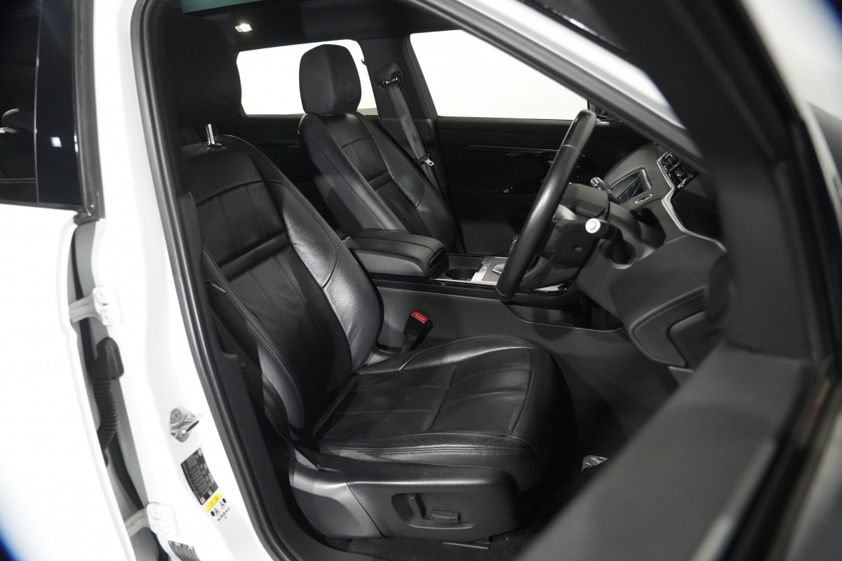 2019 Land Rover Range Rover Evoque L551 R-Dynamic S SUV