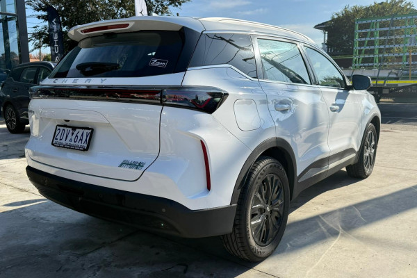 2025 MY26 Chery Tiggo 7 T32 Super Hybrid Urban SUV Image 3